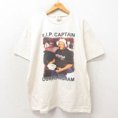CCVD ジーザス Tシャツ キリスト 神様 宗教 聖杯 KPC 364 古着 - メルカリ