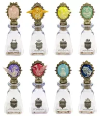 【中古】生活雑貨(キャラクター) 全8種セット 招待状入りのボトル 「一番くじ TIGER＆BUNNY-The Rising- ～Good things come to those who wait.～」 L賞