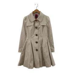 2025年最新】DOLLY GIRL BY ANNA SUI レディース トレンチコート