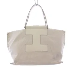 イアクッチ IACUCCI ソルベット M CORDURA ハンドバッグ トートバッグ グレー /TK