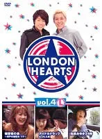 【訳あり】ロンドンハーツ 4 L ※ディスクのみ【お笑い 中古 DVD】レンタル落ち