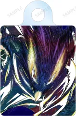 【中古】キーホルダー 常闇踏陰 「僕のヒーローアカデミア トレーディング Ani-Art 第5弾 アクリルチャーム ver.A」