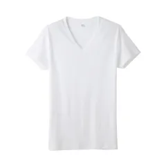 【新着商品】YG 綿100% インナーシャツ Vネック半袖 YV0015N [グンゼ] メンズ