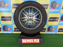 ナイトロパワー ガジェット 6.5J-17 6H139.7 +38 グッドイヤー ナスカー 215/60R17 ハイエース 中古セット 神奈川県 -  メルカリ