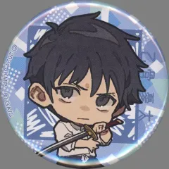 【中古】バッジ・ピンズ 乙骨憂太 「劇場版 呪術廻戦 0×ローソン 缶バッジ(デフォルメ)」