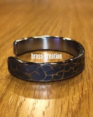 titanium bangle M & P 純チタンバングル  ブレスレット