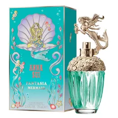 アナスイ ANNA SUI　香水 レディース ファンタジア マーメイド オーデトワレ 75ml EDT フレグランス 女性用