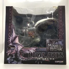 【中古】未開封）ｶﾌﾟｺﾝﾌｨｷﾞｭｱﾋﾞﾙﾀﾞｰ ﾓﾝｽﾀｰﾊﾝﾀｰ 火竜ﾘｵﾚｳｽ[10]