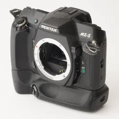 ★美品★ペンタックス PENTAX MZ-S BG-10 ボディ ☆美品☆ペンタックス PENTAX MZ-S BG-10 ボディ