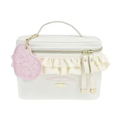 アウトドアプロダクツ×サンリオ マイメロディ&クロミ　バニティポーチ　アイボリー　SR1451IV-4　sanrio outdoor