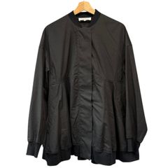 エンフォルド　タイプライターオーバーフレアブルゾン◆ブラック36 m69079468007_1.jpg?1748478791