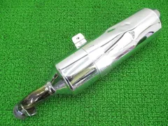 R1200RT サイレンサーマフラー 1812-7712620 BMW 純正 バイク 部品 コケキズ無し 品薄 希少品 車検 Genuine 【中古】 69のサムネイル