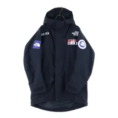THE NORTH FACE (ザノースフェイス) TRANS ANTARCTICA PARKA ゴアテックス トランスアンタークティカパーカー マウンテン フーデッドナイロンジャケット ブラック NP62238