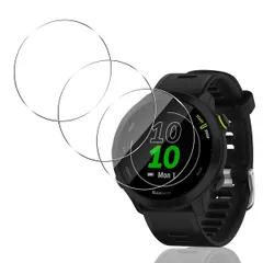 Garmin ガーミン Foreathlete 55 used品 GARMIN GARMIN(ガーミン) ForeAthlete 55 Black 心拍 歩数 防水