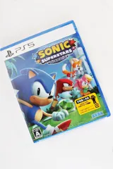 PS5 ソニックスーパースターズ SONIC SUPERSTARS R2409-232