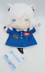 白上フブキ パペットぬいぐるみ　14点セット ホロライブ プライズ情報】ホロライブプロダクション 白上フブキパペット