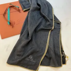 2025年最新】Loro Piana レディース バンダナ・スカーフの人気アイテム