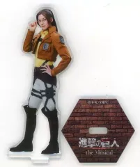 【中古】アクリルスタンド・アクリルパネル 立道梨緒奈(ハンジ・ゾエ) ランダムアクリルスタンド 「『進撃の巨人』-the Musical-」