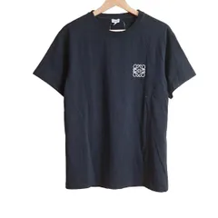 【新品未使用】LOEWE ショートオーバーサイズアナグラムTシャツ ロエベ - ショート オーバーサイズ アナグラム Tシャツ | HBX
