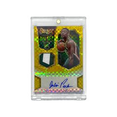 2018-19 Spectra ゴードン・ヘイワード 5枚限定 パッチカード - メルカリ
