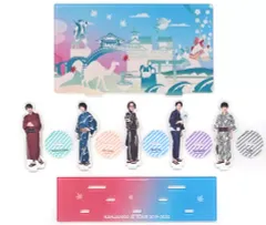 【中古】アクリルスタンド・アクリルパネル 関ジャニ∞(SUPER EIGHT) ご当地deエイト アクリルスタンド(中国・四国地方Ver.) 「関ジャニ∞ 47都道府県ツアー UPDATE」