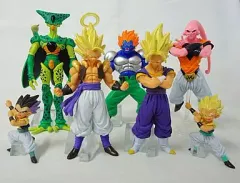 【中古】トレーディングフィギュア 全7種セット 「HG ドラゴンボールZ18 超えろ究極!最強の合体戦士編」