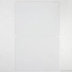 〔展示品〕 12.9インチ iPad Pro用 Smart Folio MJMH3FE／A ホワイト【344】