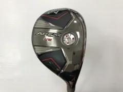 キャロウェイ APEX UW 21° 日本仕様 ベンタスブルー7s装着 VENTUS BLUE velocore ユーティリティウッド(キャロウェイ)｜売買されたオークション情報、Yahoo!オークション(旧ヤフオク!)  の商品情報をアーカイブ公開 - オークファン（aucfan.com）