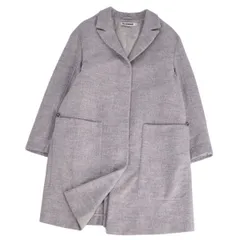 美品 ジルサンダー JIL SANDER コート ロングコート アルパカ アウタのサムネイル