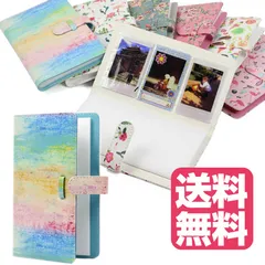 チェキフィルム用 アルバム　名刺サイズ INSTAX MINI　専用アルバム