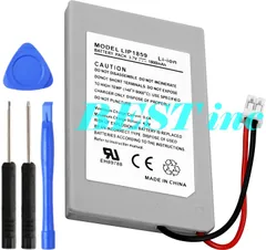 増量 大容量＜ 新品 ＞ソニー DUALSHOCK 3 PS3コントローラー Playstation 3 LIP1859 バッテリーパック LIP1359 LIP1472 バッテリー容量:1800mAh 電圧制限:3.7V