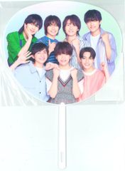 少年忍者 23年サマステライブ俺たちがミライだ!! ミニうちわ Cのサムネイル