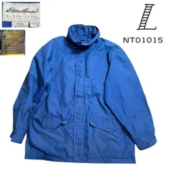 雰囲気系　白タグ　エディーバウアー　L ゴアテックス　ジャケット　L  NT01015
