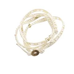 J349 CHAN LUU チャンルー 天然石 ストーンビーズ ラップブレス スカル