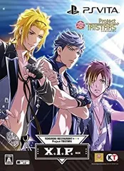 ときめきレストラン☆☆☆ Project TRISTARS X.I.P. BOX - PSVita