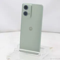 motog24 アイスグリーン　美品 newstar_motog24-green