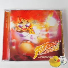 マクロス7 ULTRA FIRE!!FIRE BOMBER BEST ALBUM アニメ CD VICL-60364 [A2] - メルカリ