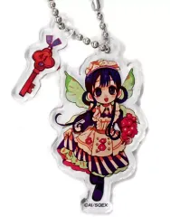 【中古】キーホルダー・マスコット(キャラクター) 赤根葵 「地縛少年花子くん GHOST HOTEL’S CAFE トレーディングアクリルキーホルダー」