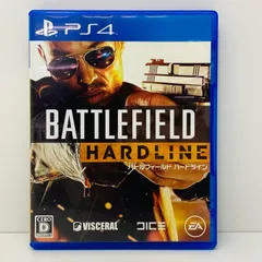 中古 | エレクトロニック・アーツ ゲームソフト バトルフィールド ハードライン プレイステーション4 2015年製 PLJM-84008 【617】
