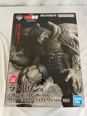 2025年最新】戸愚呂 フィギュア ラストワンの人気アイテム - メルカリ