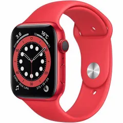 2024年最新】apple watch セルラー レッドの人気アイテム - メルカリ