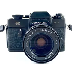 Leitz　LEICAFLEX  SL2　ジャンク品ライカR