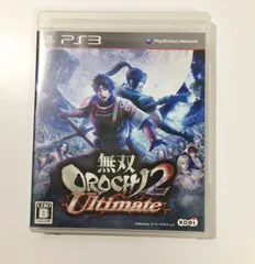 無双 OROCHI2 Ultimate PS3版 PlayStation 3