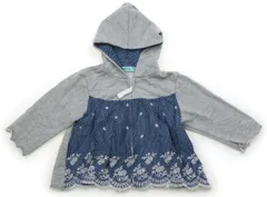 【ハッカ/HAKKA】パーカー 120サイズ 女の子【子供服・ベビー服】（1718668）のサムネイル