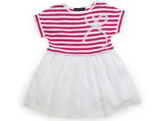 【べべ/BeBe】ワンピース 90サイズ 女の子【子供服・ベビー服】（1799300）