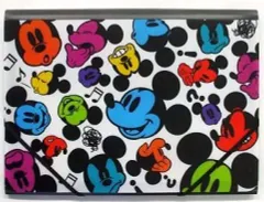 【中古】生活雑貨(キャラクター) ミッキーマウス(フェイス総柄) キャリングケース 「ディズニー」 東京ディズニーリゾート限定