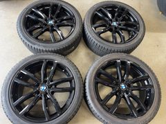 BMW 4シリーズ 3シリーズ G20,G21 OP純正 ダブルスポーク797M - メルカリ