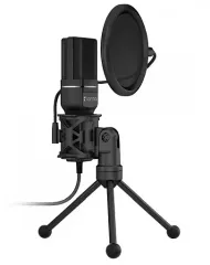 【中古】PCハード YANMAI USBコンデンサーマイクロフォン [SF-777]