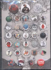 2025年最新】大友克洋 缶バッジの人気アイテム - メルカリ