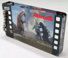 【中古】キーホルダー メカゴジラの逆襲 場面写チャームコレクション 「一番くじ ゴジラ 大怪獣列伝G」 F賞